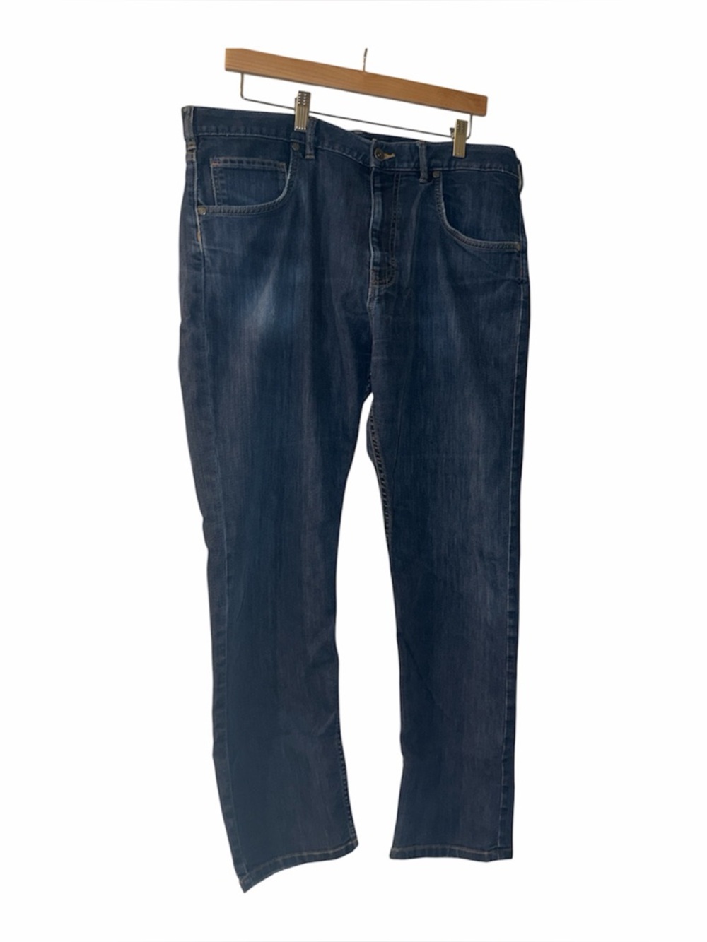 Patagonia jeans straight stretch organic cotton 38x30